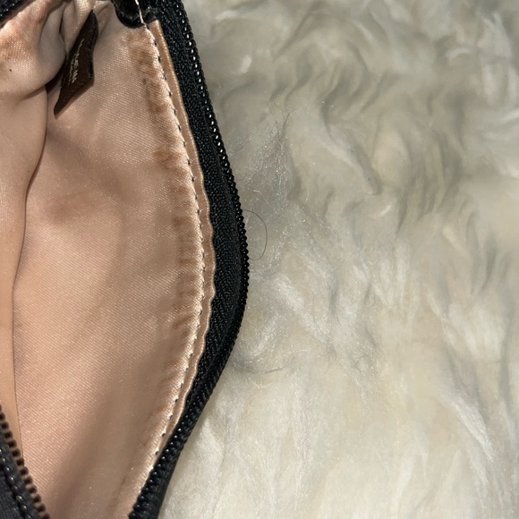 Leopard coach wristlet - Picture 2 of 3